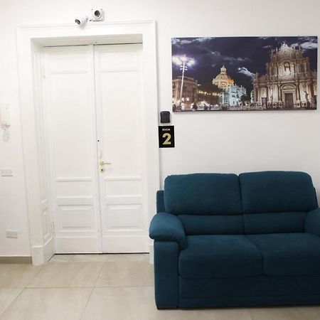 Boutique Rooms B&B Catania Kültér fotó