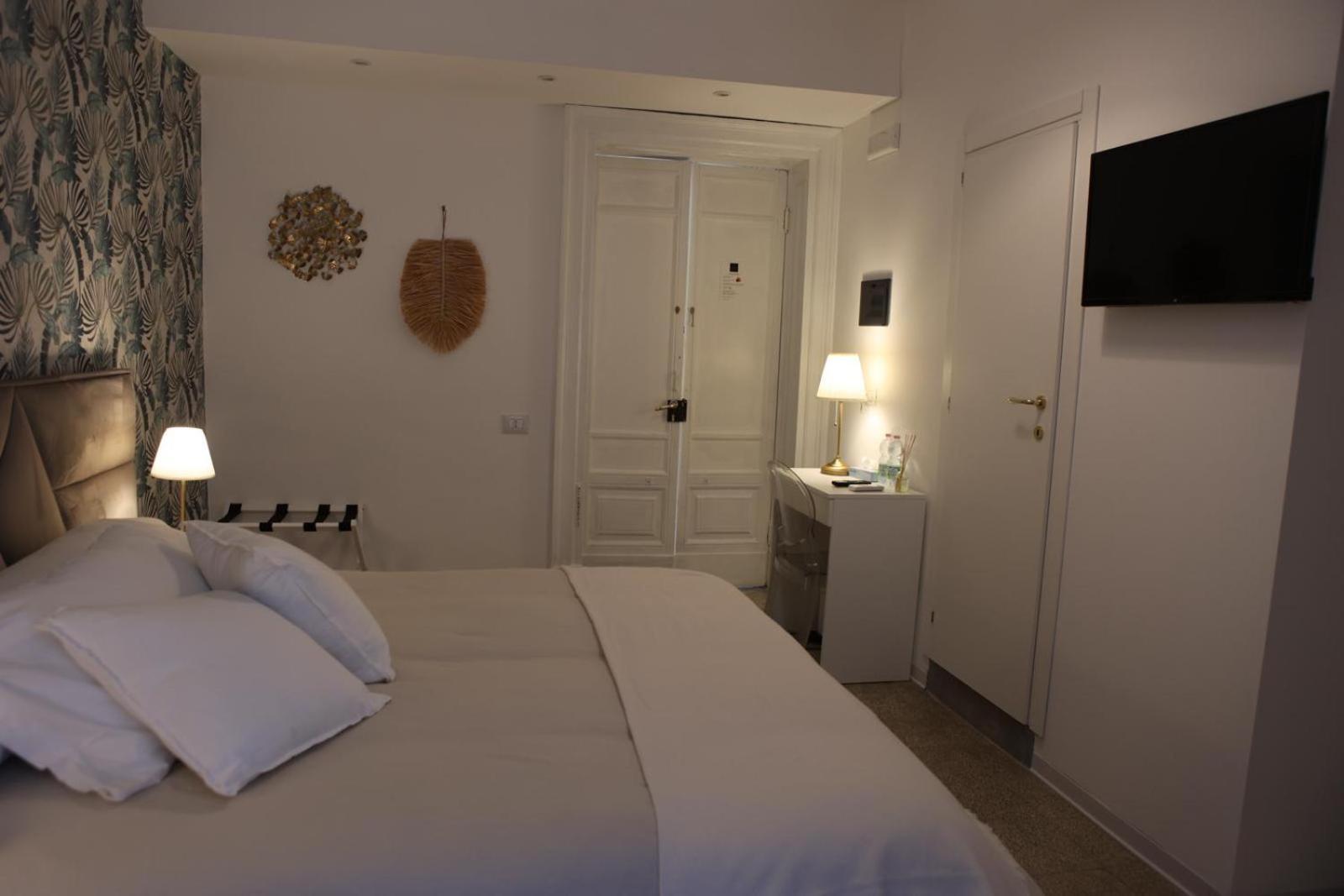 Boutique Rooms B&B Catania Kültér fotó